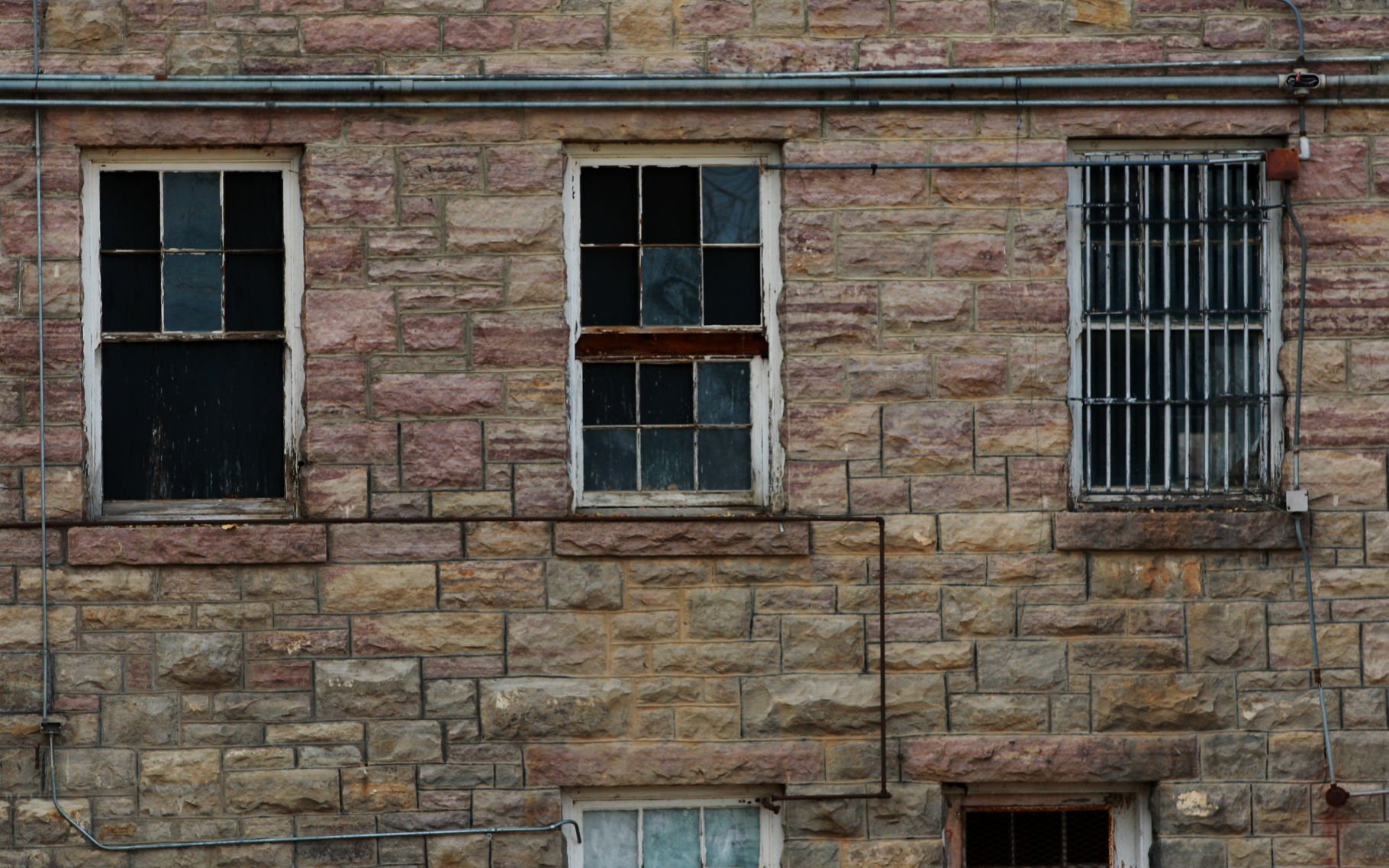 Old Wyoming State Penitentiary